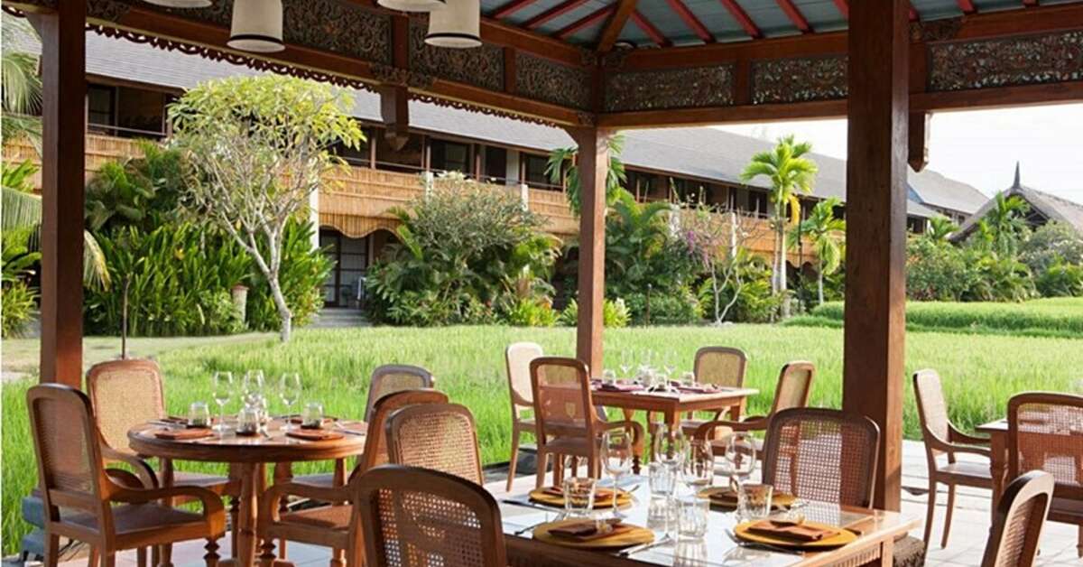 Een foto van Alaya Resort Ubud