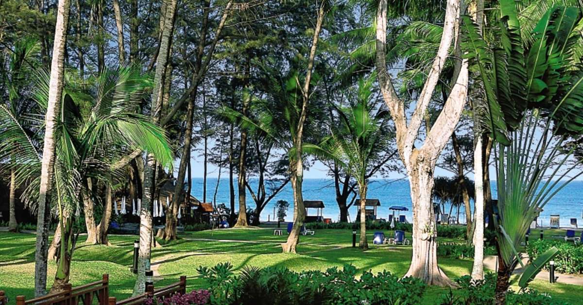 Een foto van Dusit Thani Laguna Phuket