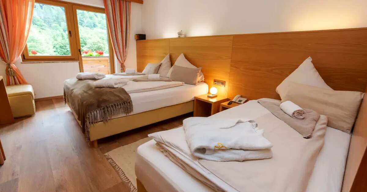 Een foto van Hotel Künstleralm