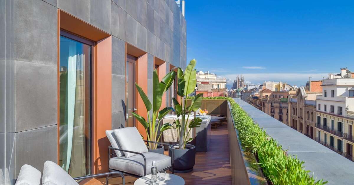 Een foto van The One Barcelona
