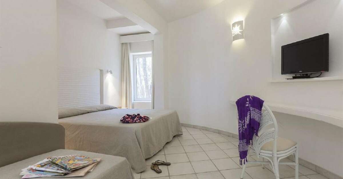 Een foto van Hotel Mare Pineta