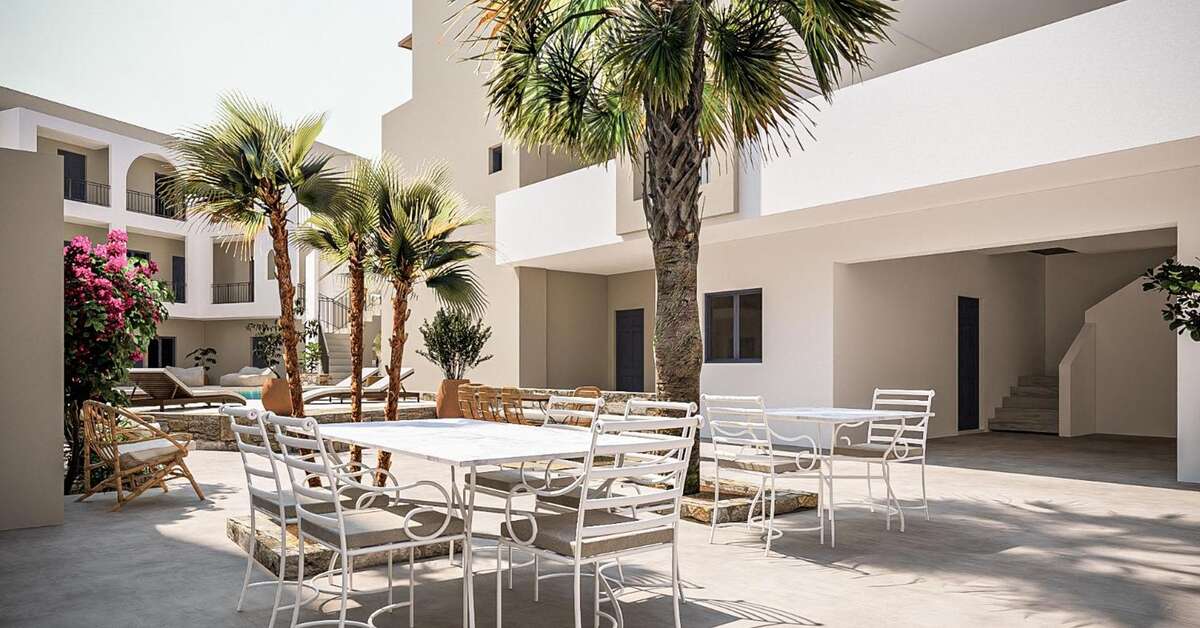 Ein Foto Nami Hotel & Suites