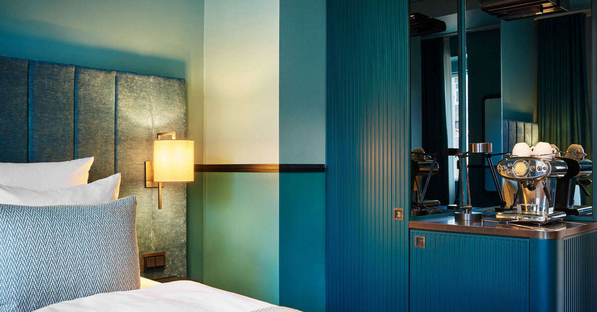 Een foto van Wide Hotel