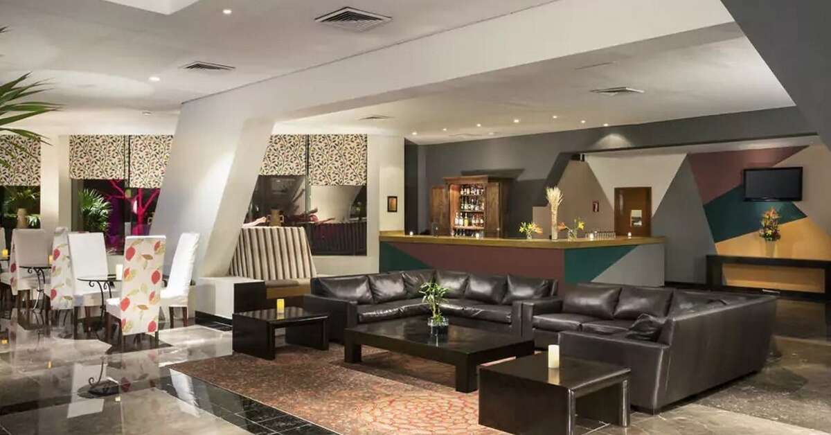 Een foto van The Pyramid At Grand Oasis