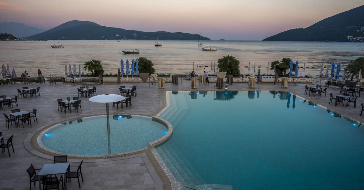 Een foto van Palmon Bay Hotel & Spa