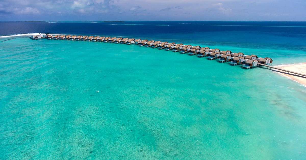 Een foto van Emerald Maldives Resort & Spa