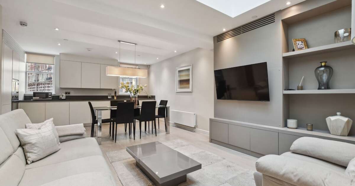 Een foto van Buckingham Palace Residences by Q Apartments