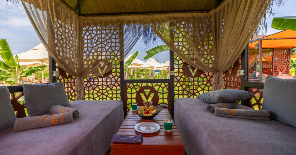 Een foto van Von Resort Golden Beach