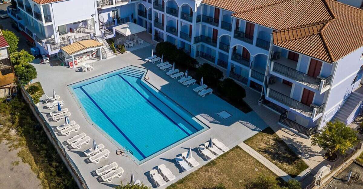 Een foto van Eleana Hotel