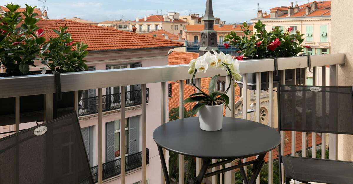 Ein Foto Hotel Mediterranee