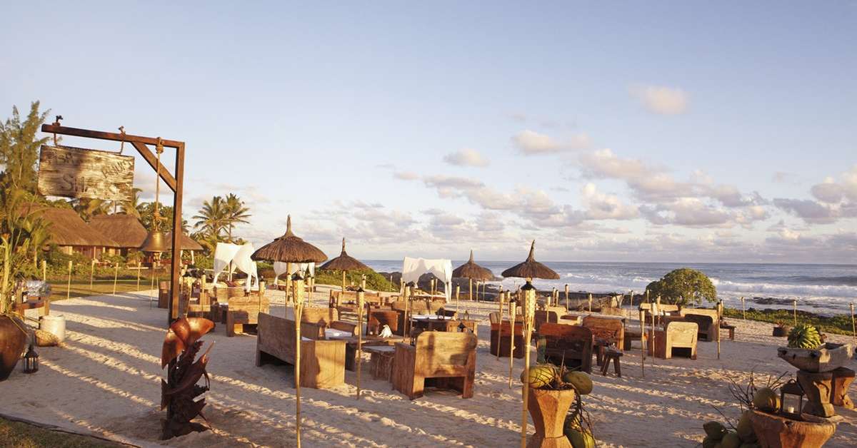 Een foto van Shanti Maurice Resort & Spa