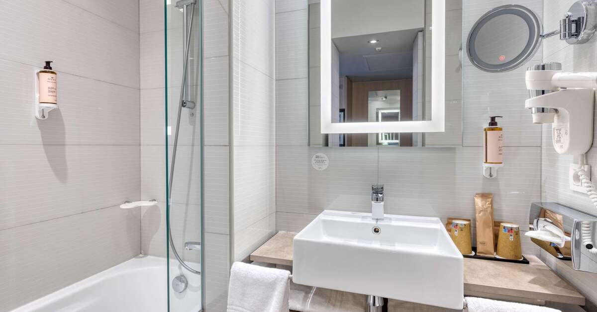 Een foto van Hotel Mercure Paris 15 Porte de Versailles