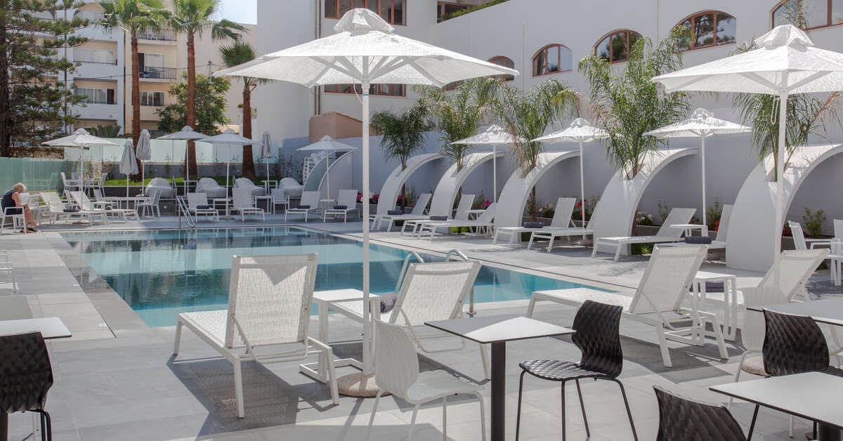 Een foto van Melrose Hotel