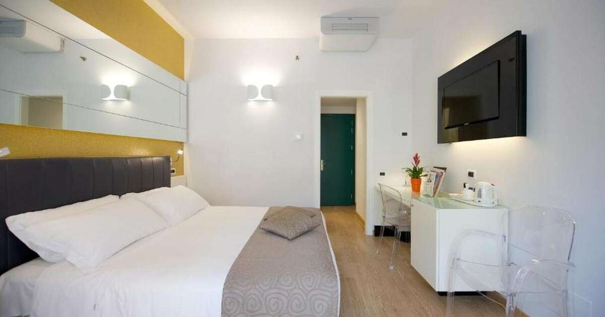 Een foto van Best Western Hotel Luxor