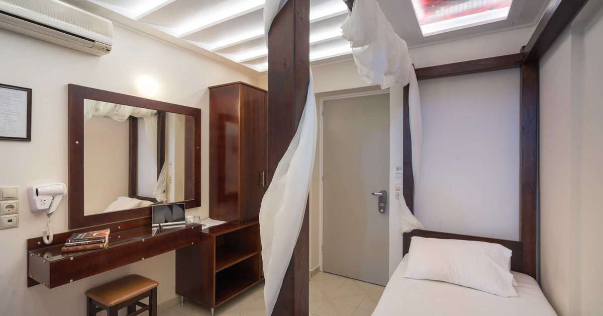 Ein Foto Golden Sun Hotel