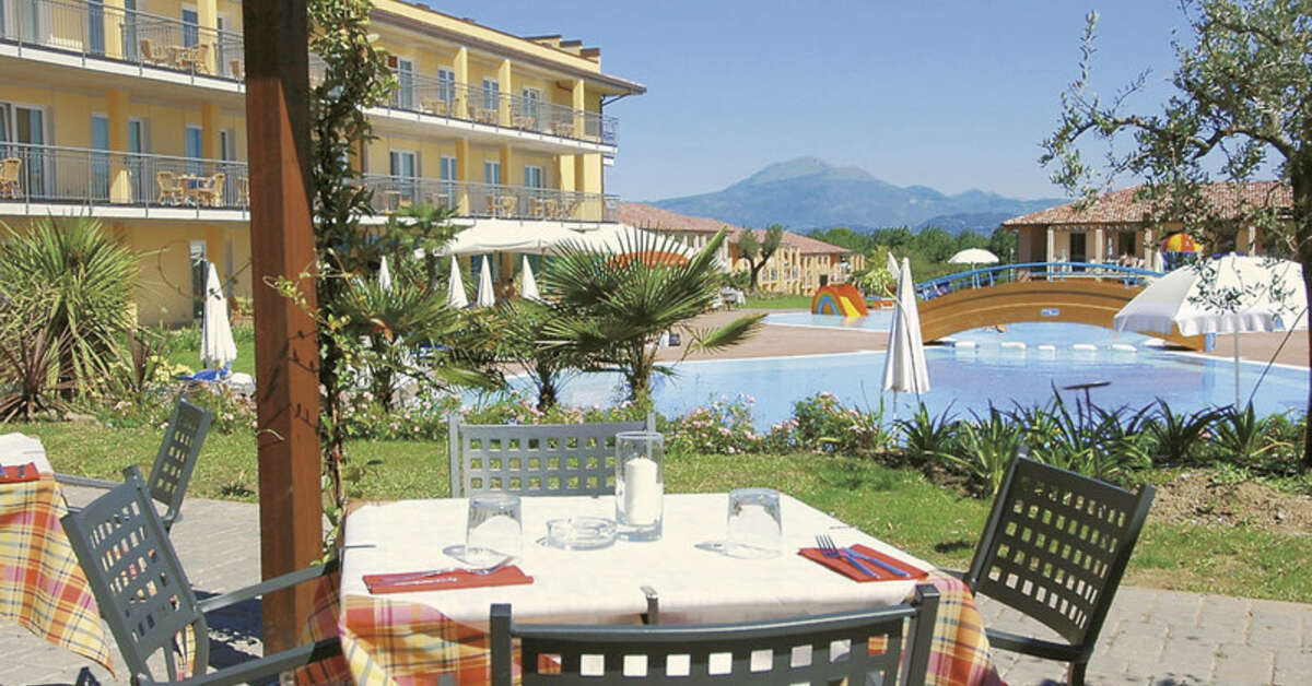 Een foto van Camping Bella Italia