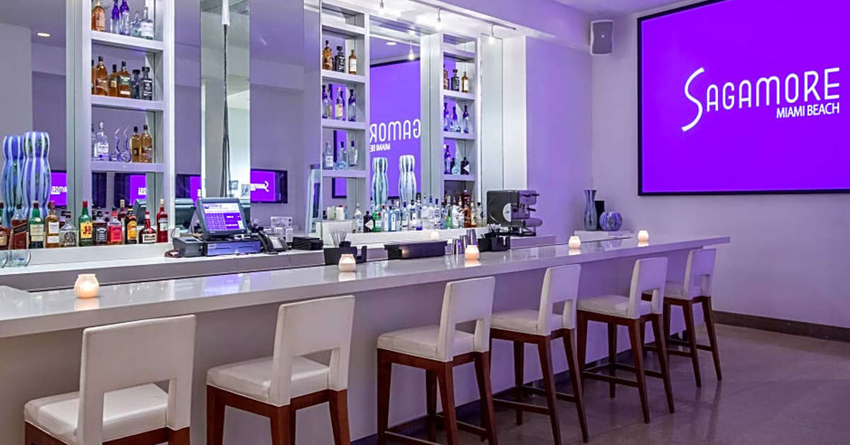 Een foto van Sagamore Miami Beach