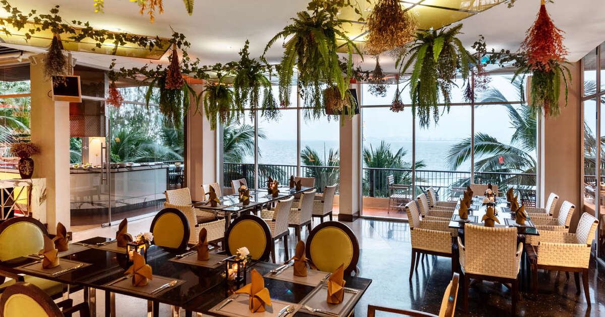 Een foto van Garden Cliff Resort & Spa