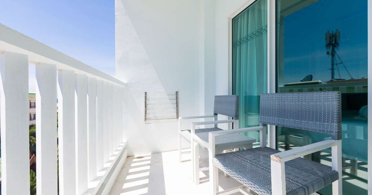 Een foto van The Verandah Hotel