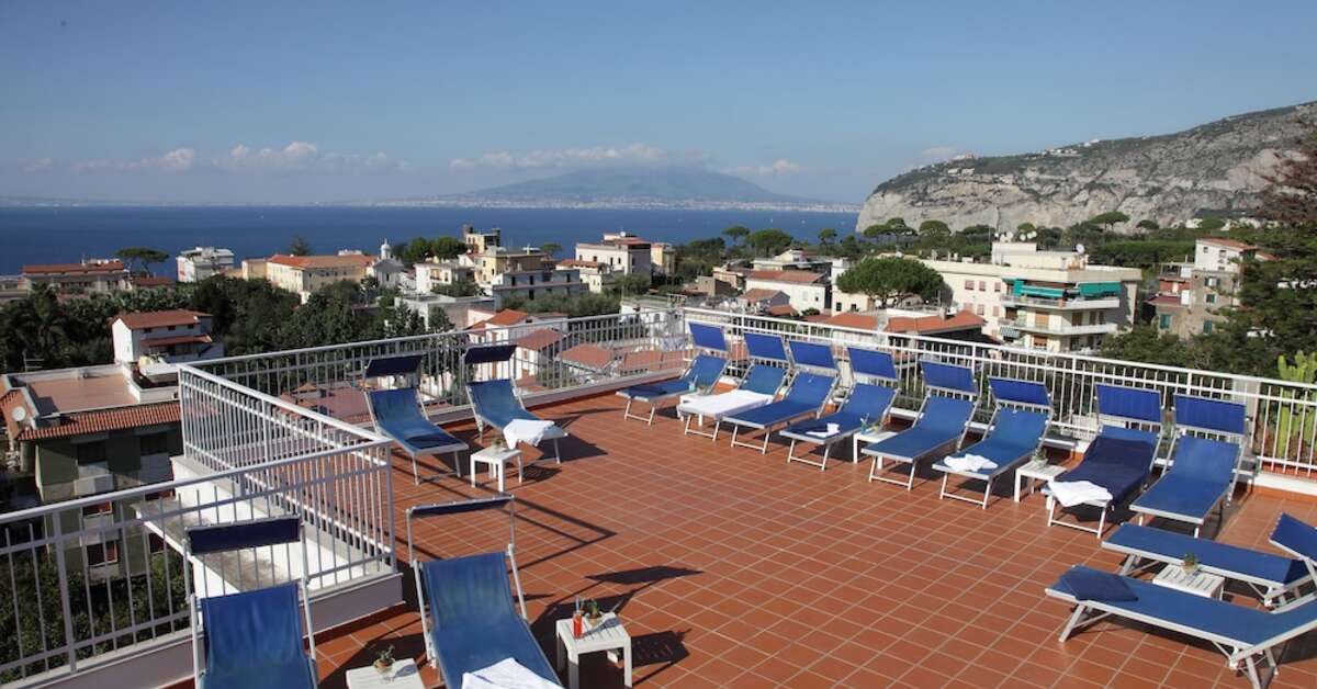 Een foto van Hotel Caravel