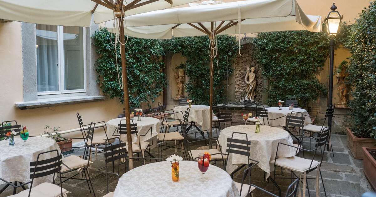Een foto van Hotel San Michele Cortona