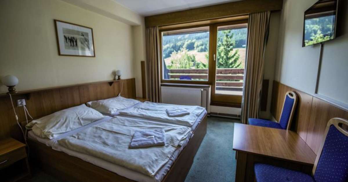 Een foto van Parkhotel Harrachov