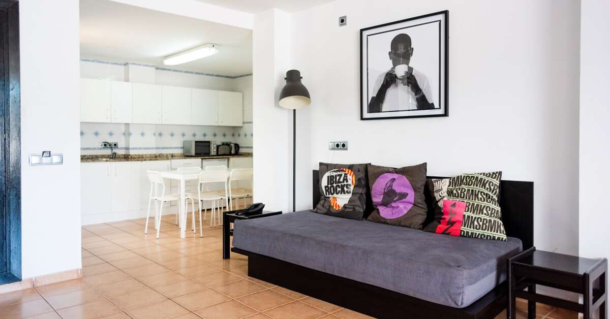 Een foto van Ibiza Rocks Hotel