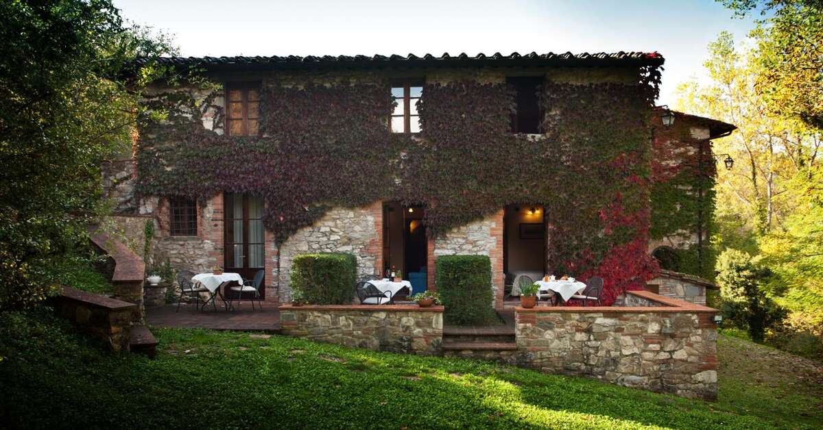 Een foto van Ultimo Mulino Country Hotel