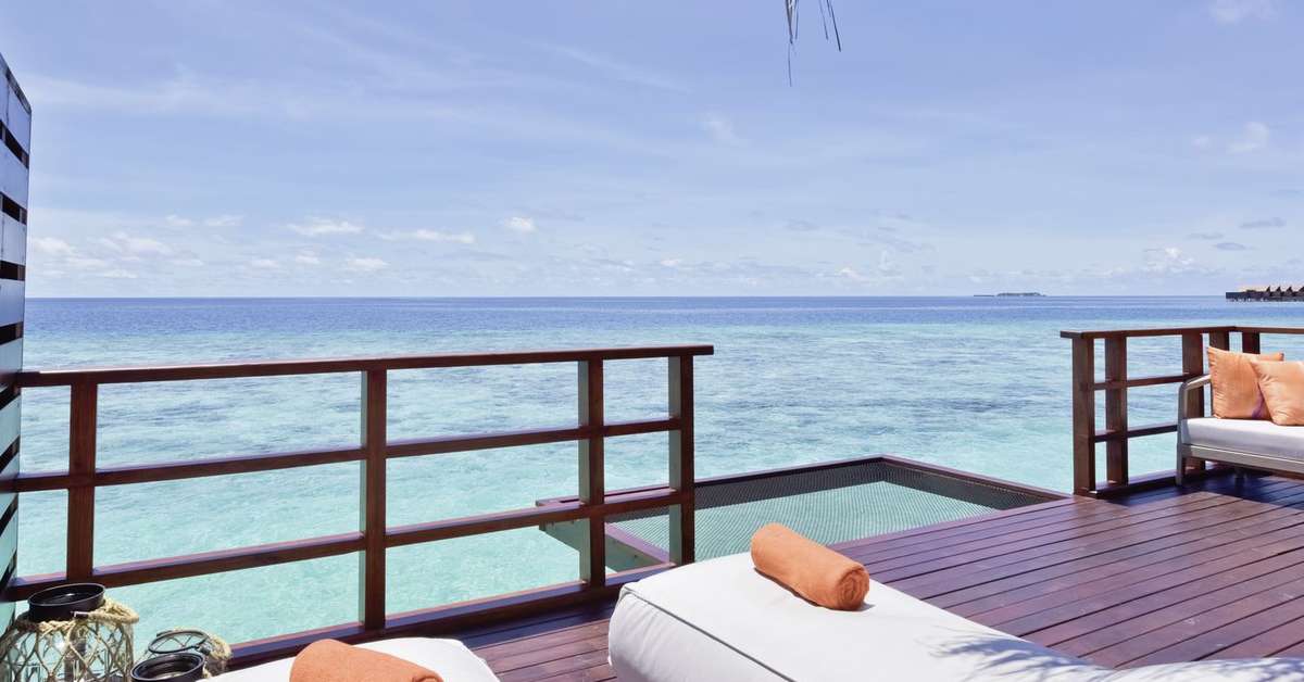 Een foto van Grand Park Kodhipparu Maldives