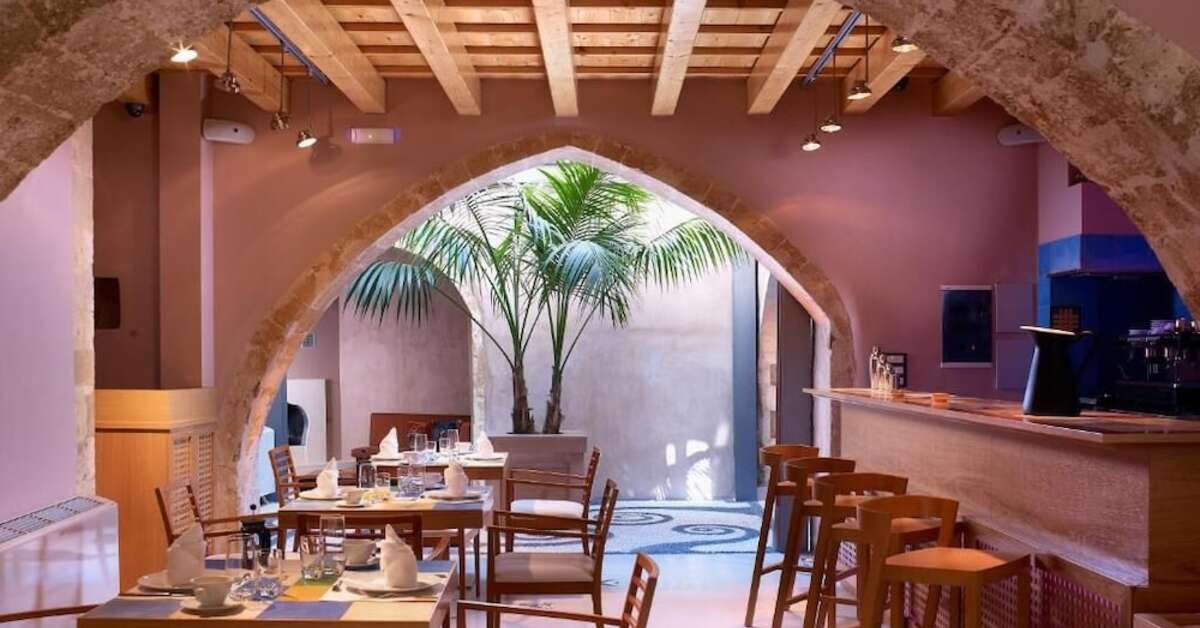 Een foto van Elia Fatma Boutique Hotel