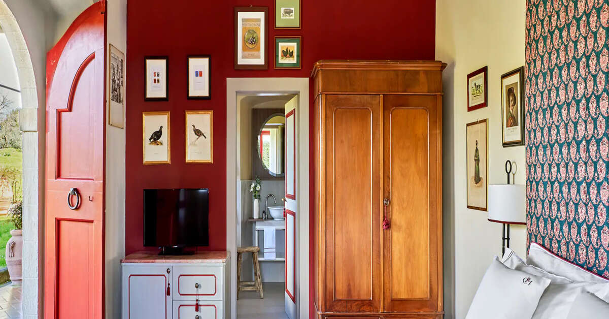 Een foto van Hotel Tenuta di Artimino Melia Collection