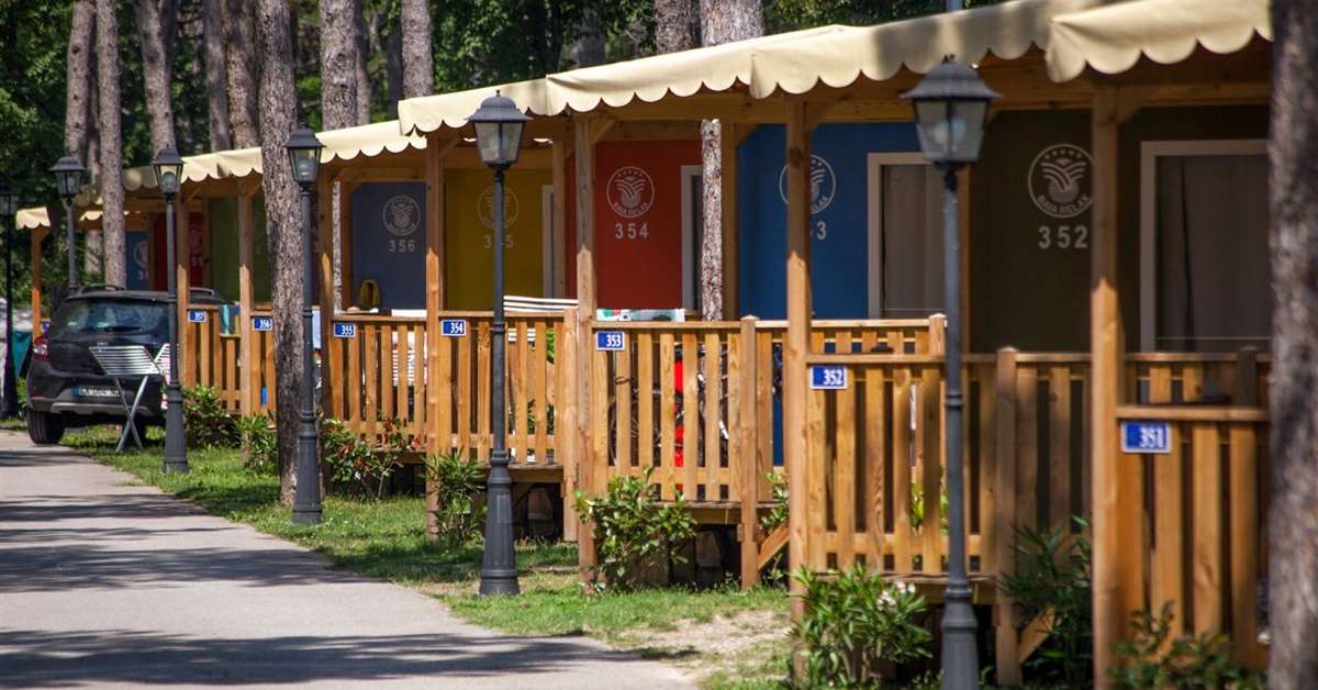 Een foto van Camping Village Mare Pineta