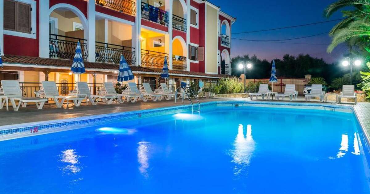 Ein Foto Apartments Rose Club