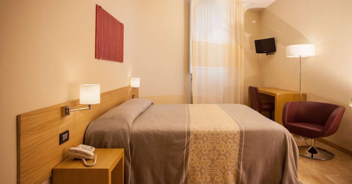 Een foto van Hotel Italia