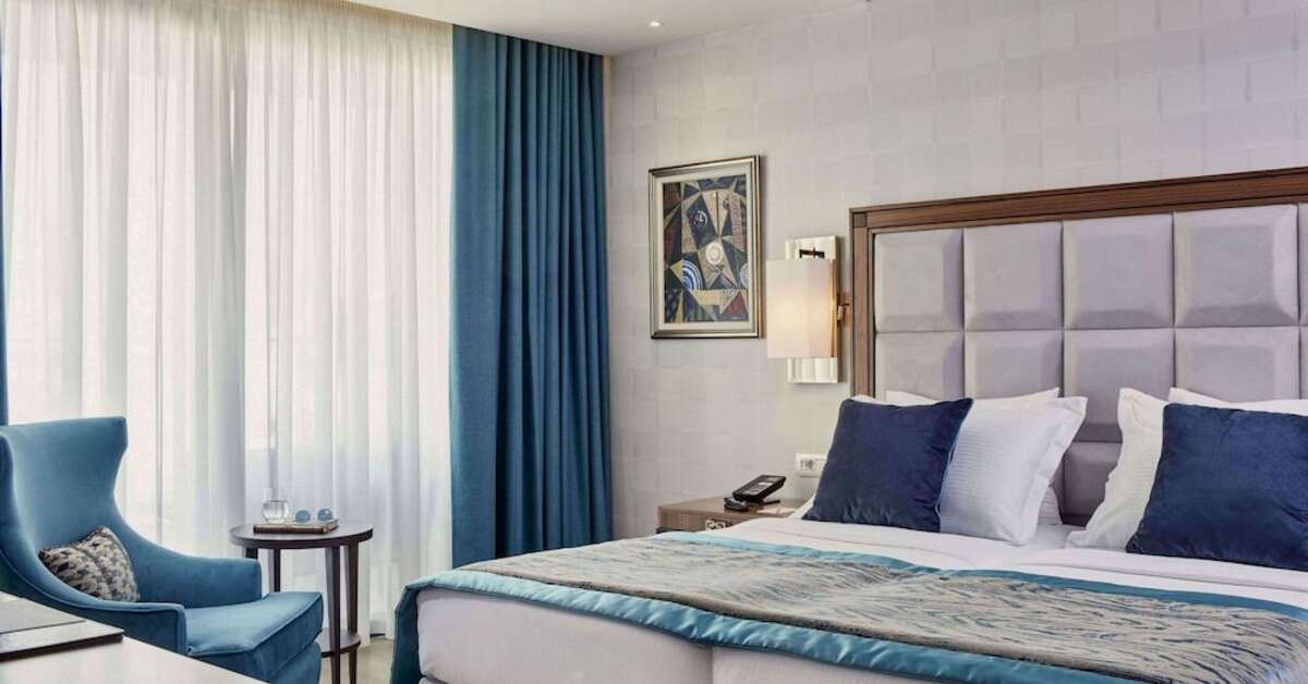 Ein Foto Electra Metropolis Hotel