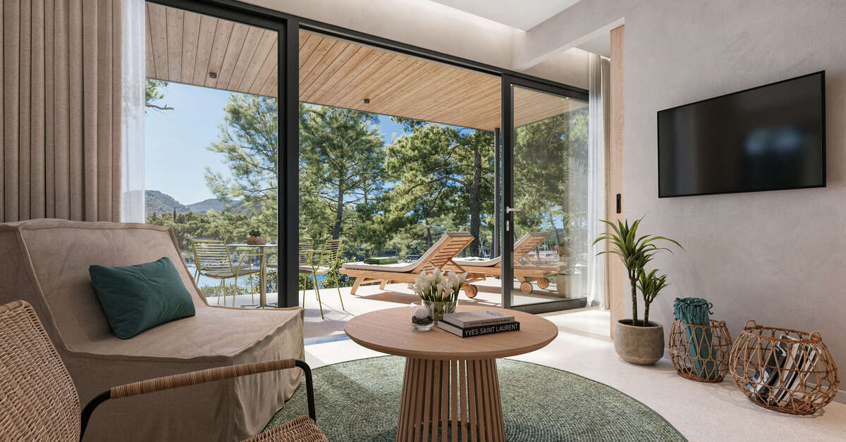 Een foto van Valamar Amicor Green Resort