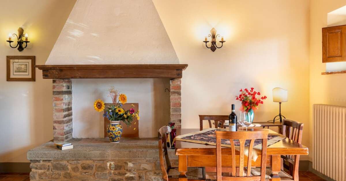 Een foto van Villa Borgo San Pietro