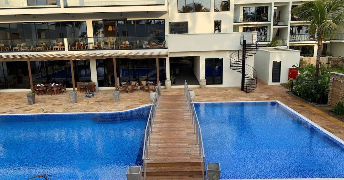 Een foto van TOA Hotel & Spa