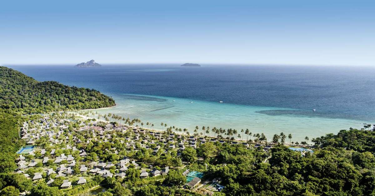 Ein Foto Phi Phi Island Village Beach Resort