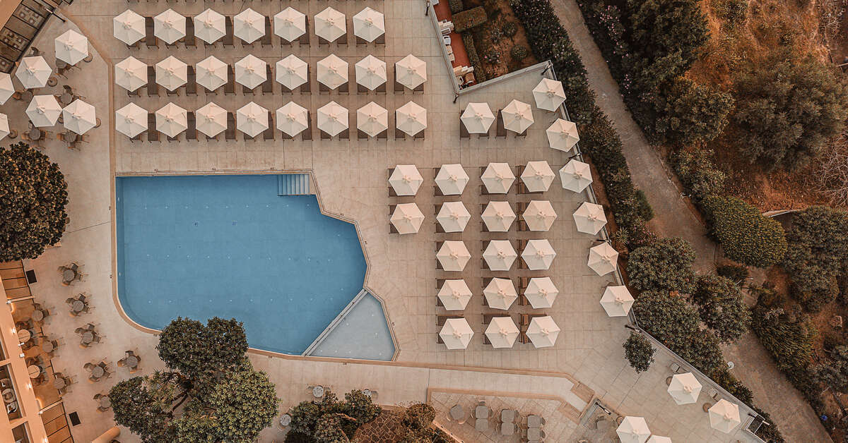 Een foto van Mitsis Bali Paradise Hotel