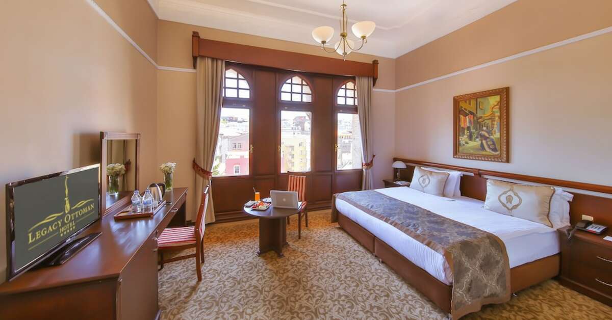 Ein Foto Legacy Ottoman Hotel