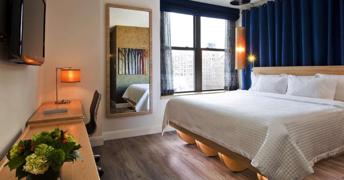 Een foto van Arthouse Hotel