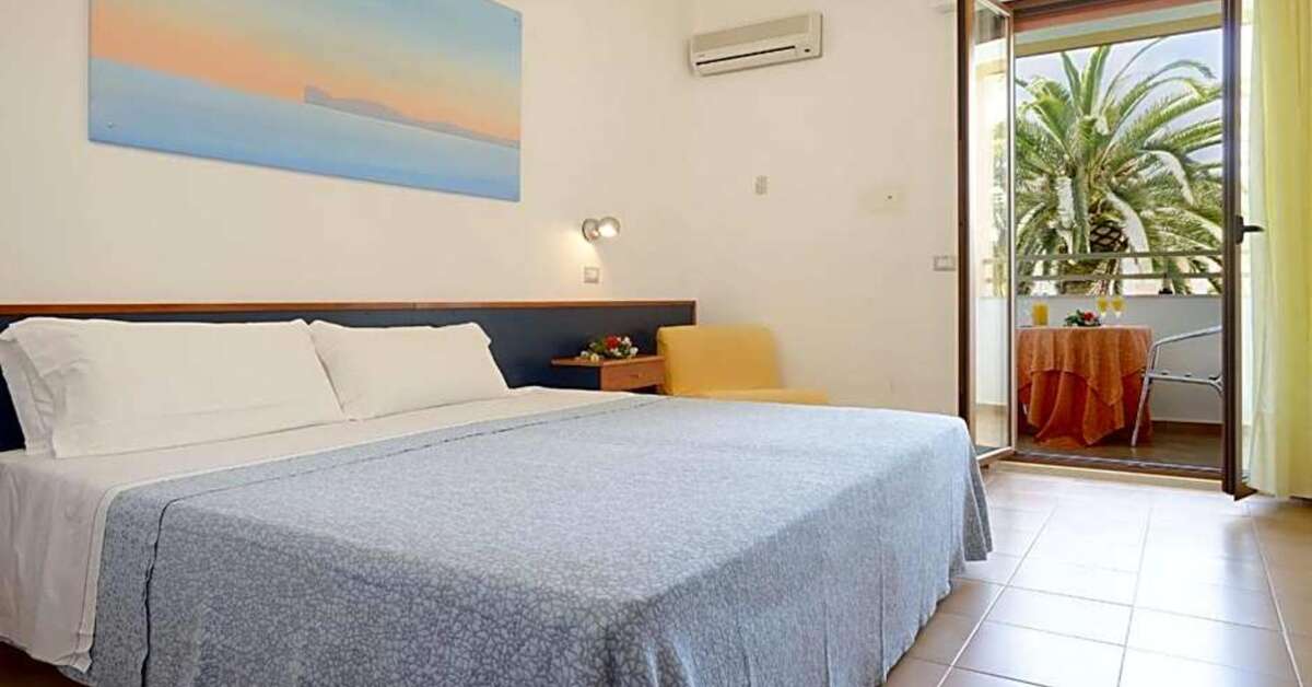 Ein Foto Hotel Oasis