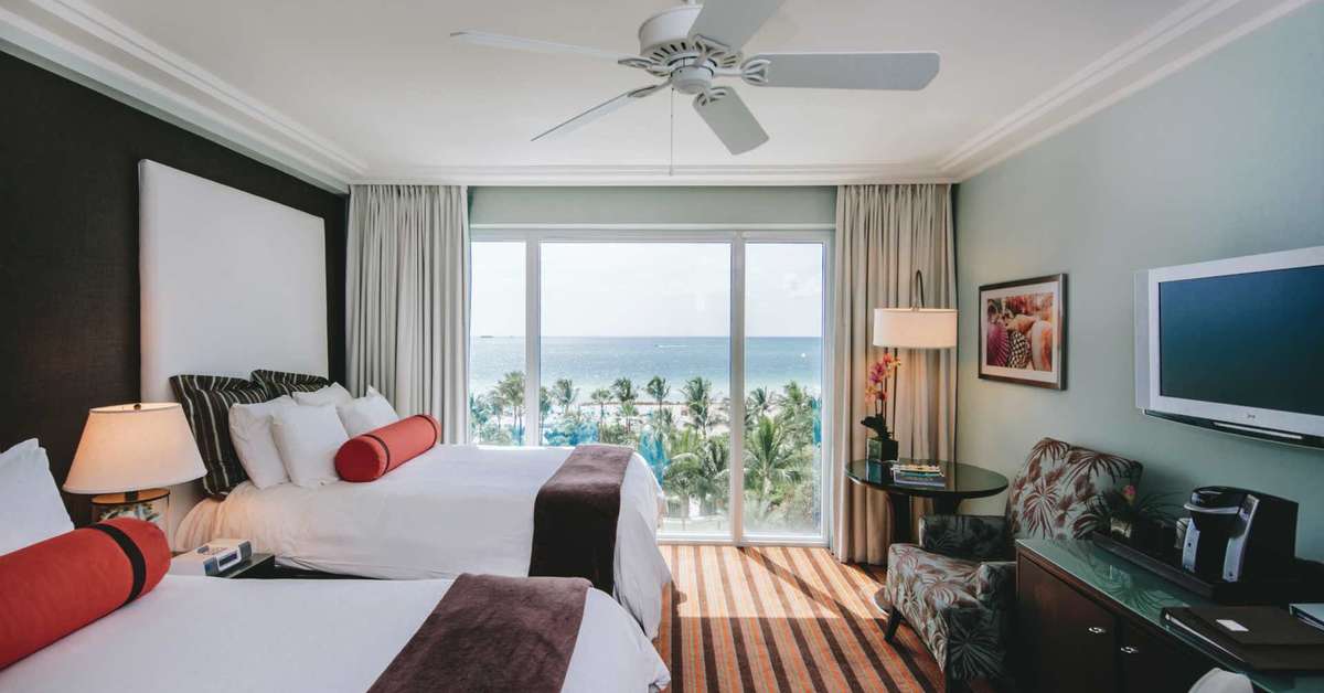 Een foto van The Palms Hotel & Spa
