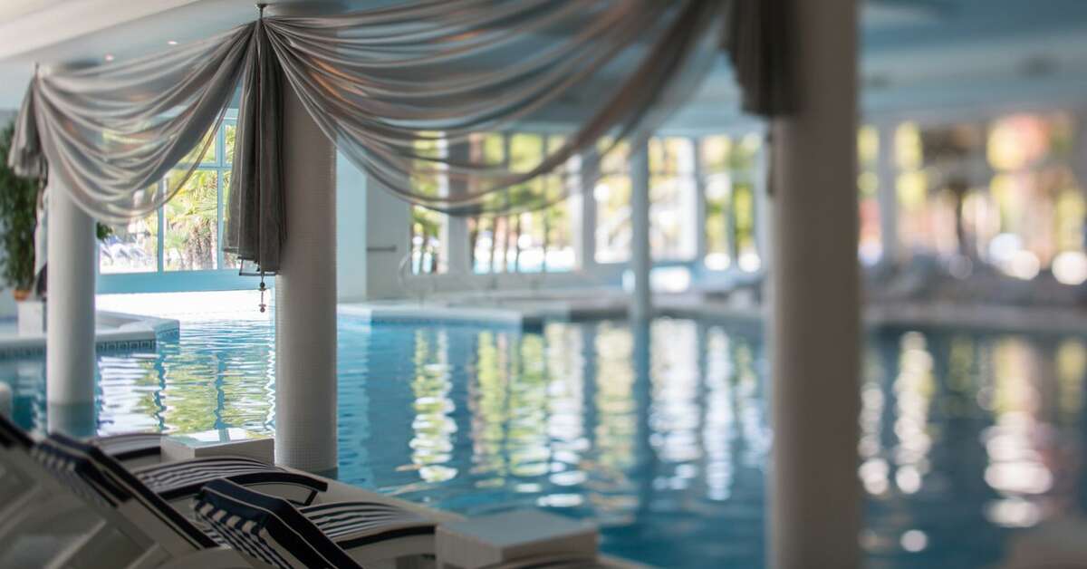 Een foto van Abano Grand Hotel