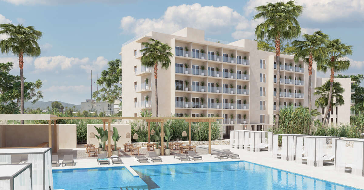 Een foto van Invisa Hotel Es Pla