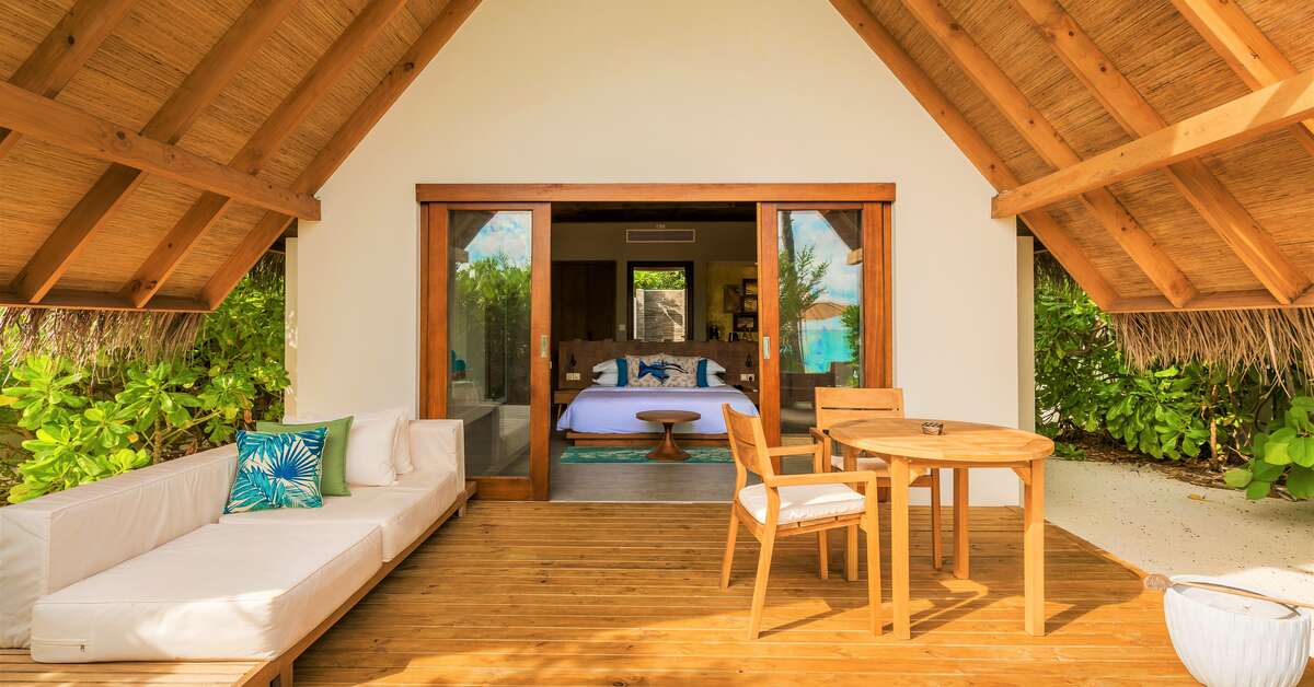 Een foto van Fushifaru Maldives