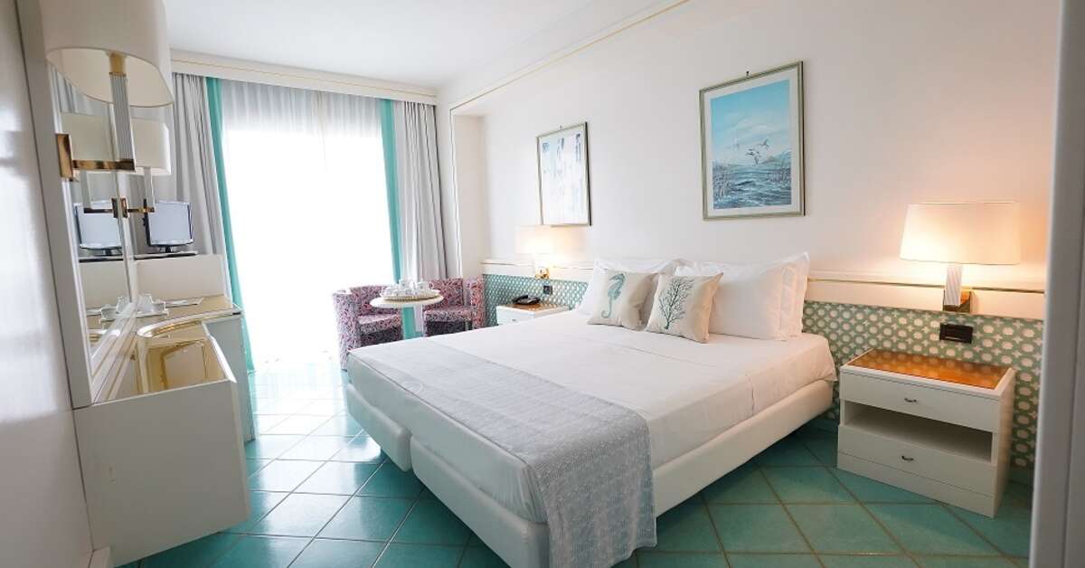 Een foto van Grand Hotel Terme