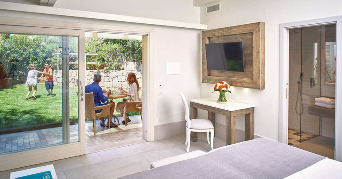 Een foto van Forte Village Resort - Il Borgo