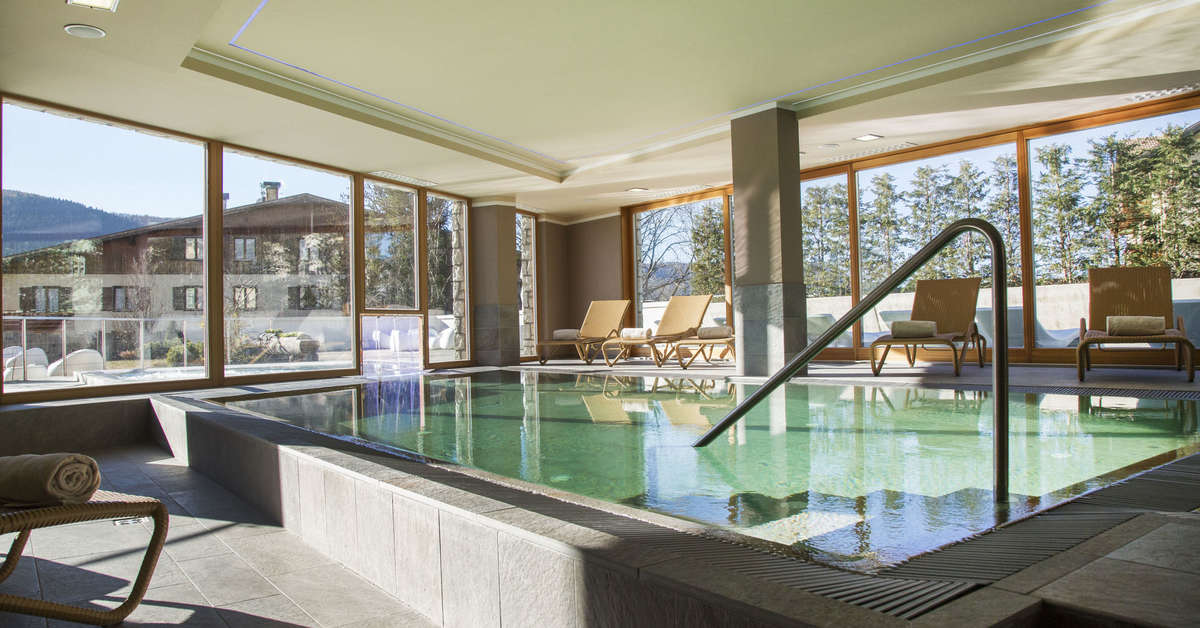 Een foto van Blu Hotel Natura & Spa